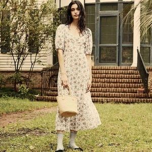 Doen Adobe dress small